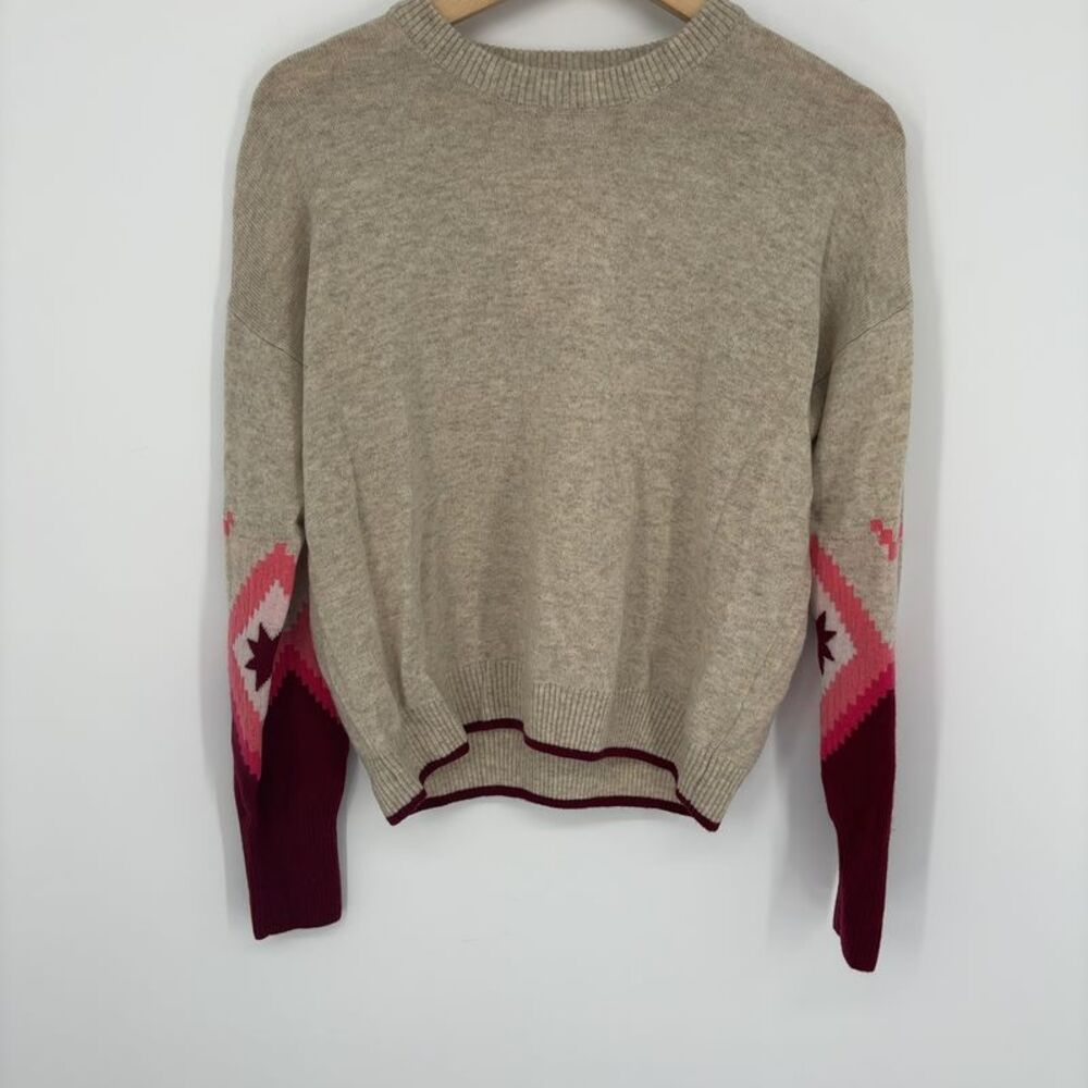 Brodie Wool & Cashmere-Blend Sweater